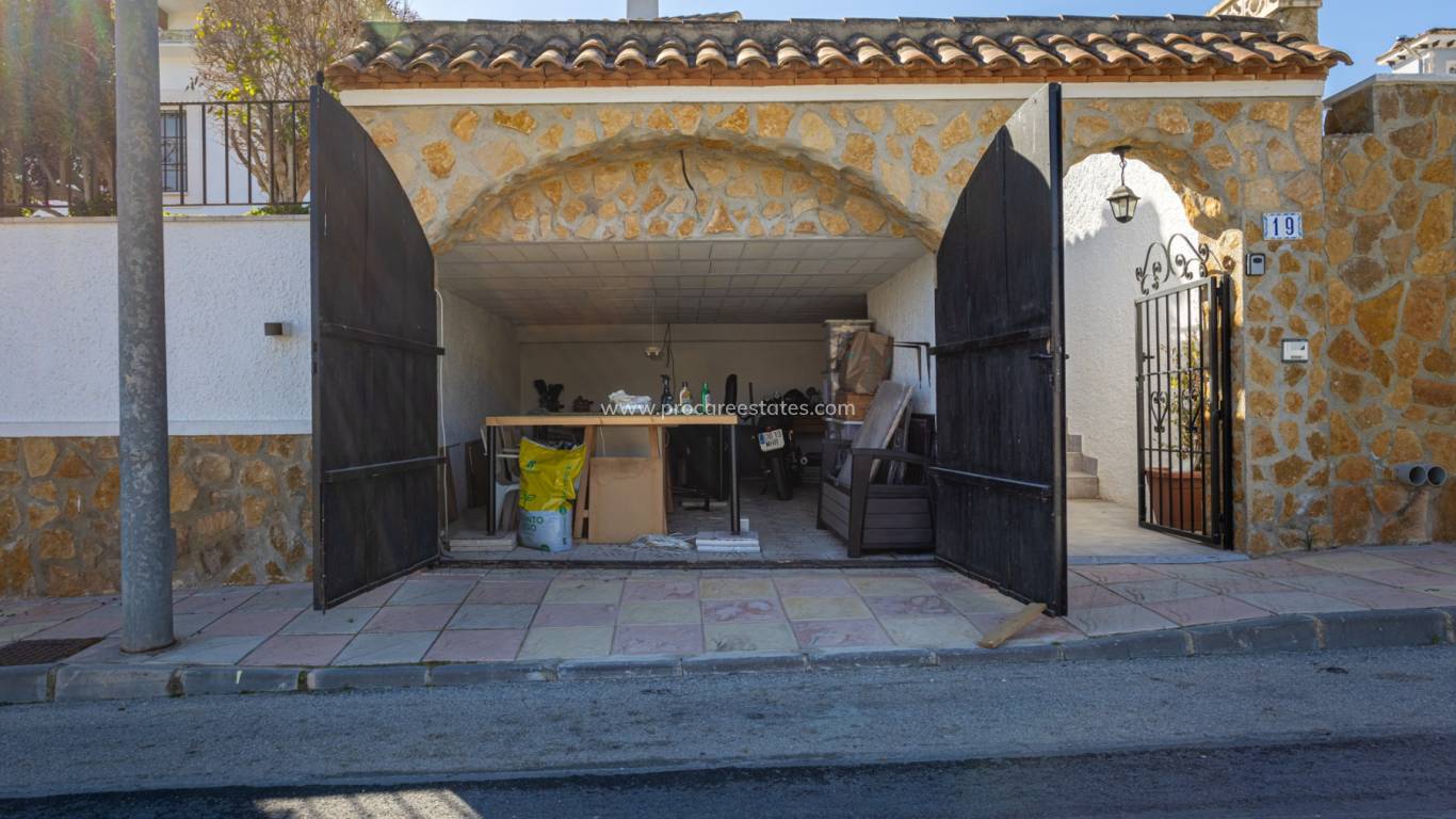 Verkoop - Villa - Bigastro - Villas Andrea