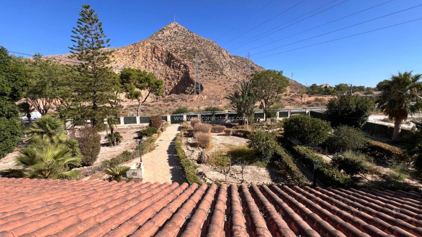 Verkoop - Villa - Callosa de Segura - Comunidad valenciana