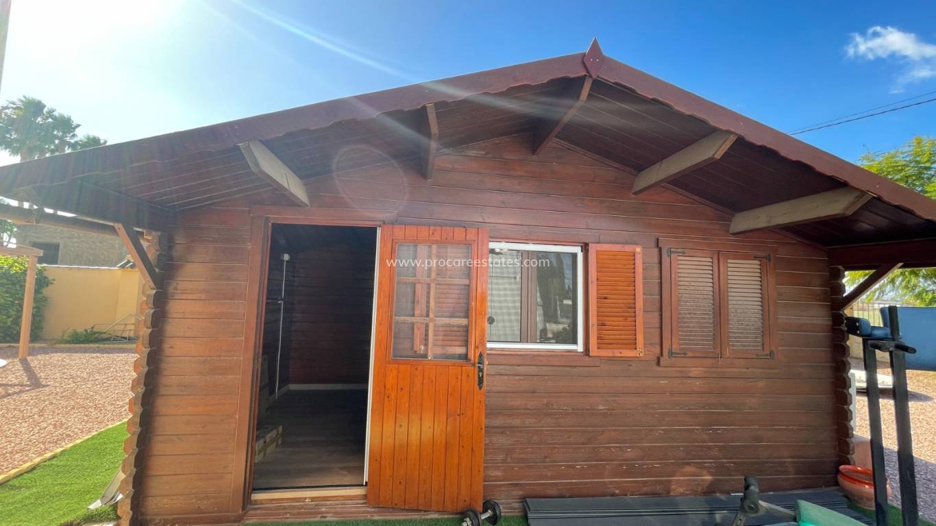 Verkoop - Villa - Catral