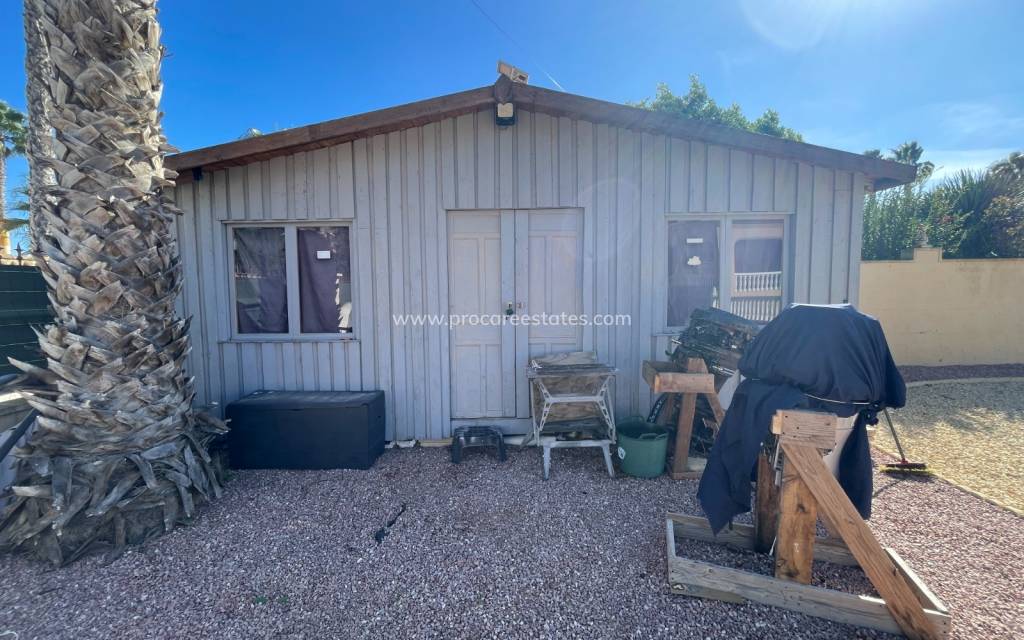 Verkoop - Villa - Catral