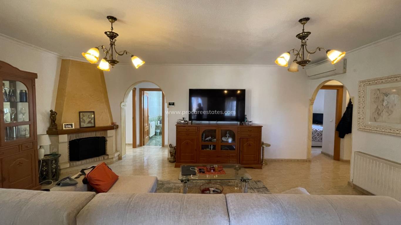 Verkoop - Villa - Catral