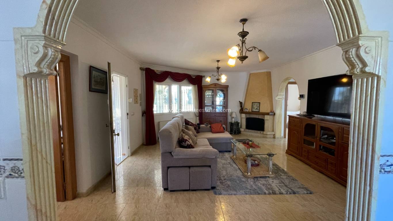 Verkoop - Villa - Catral