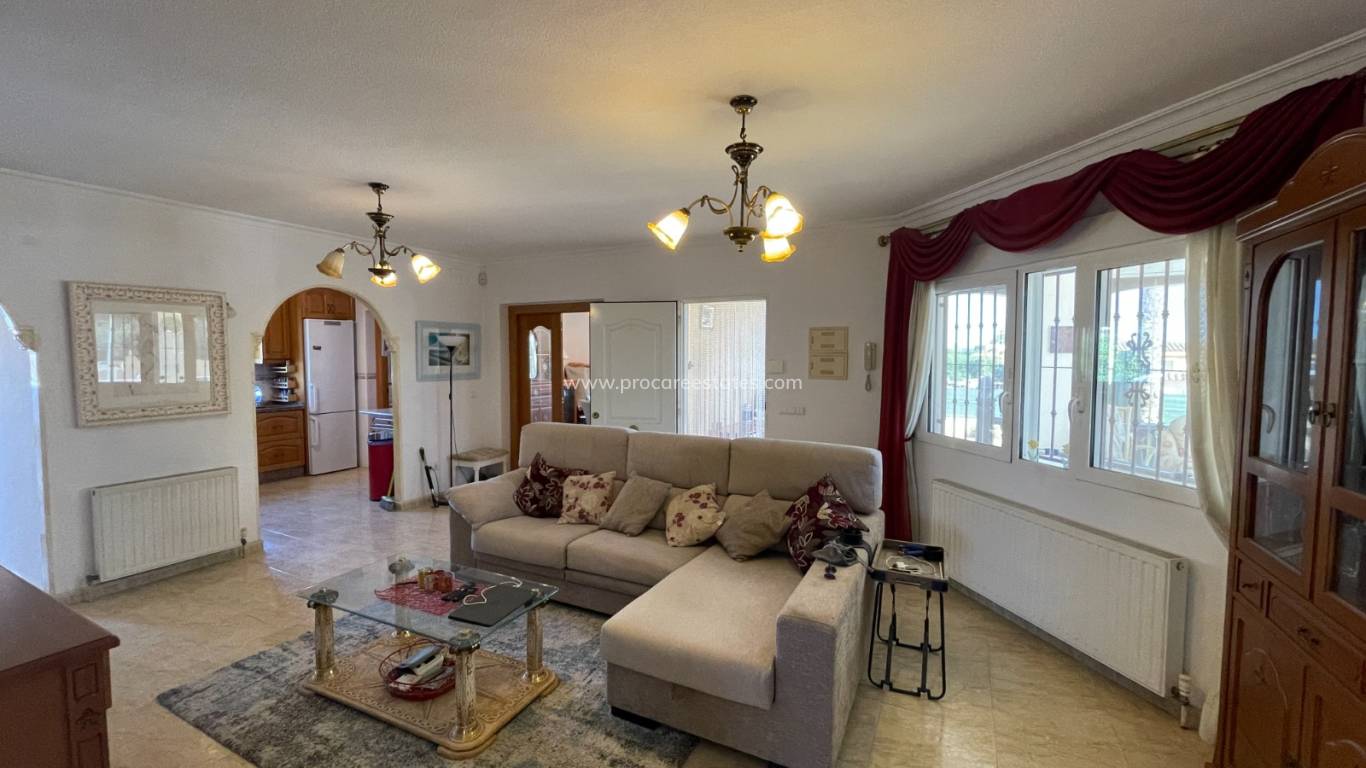 Verkoop - Villa - Catral