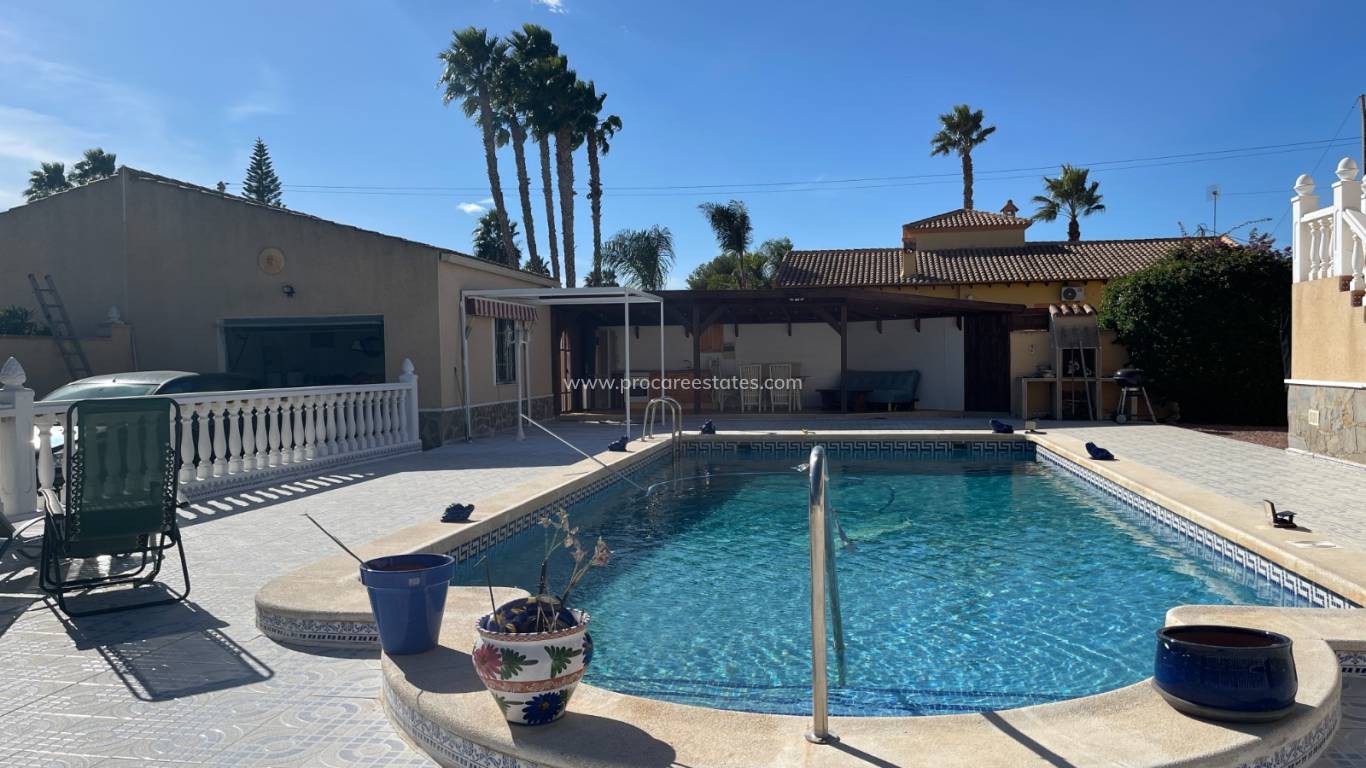 Verkoop - Villa - Catral