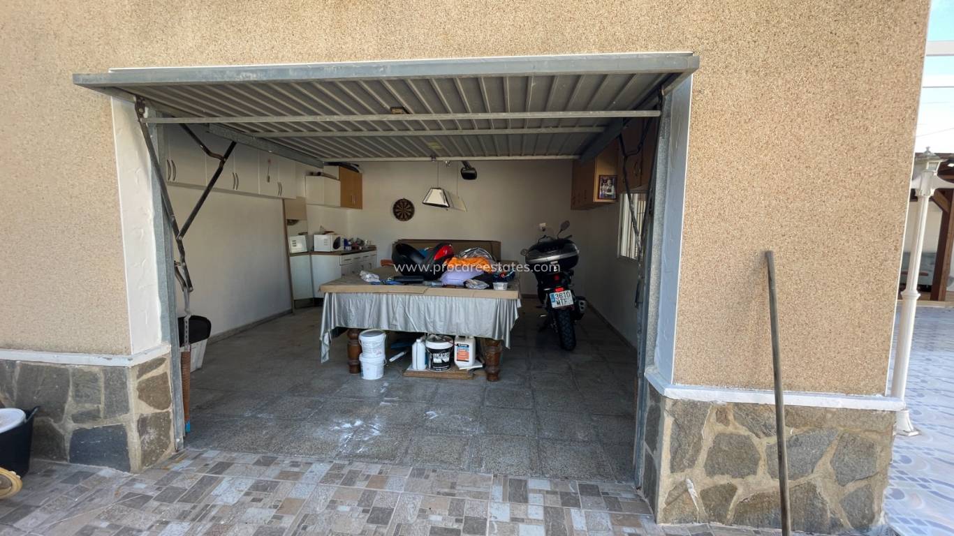 Verkoop - Villa - Catral