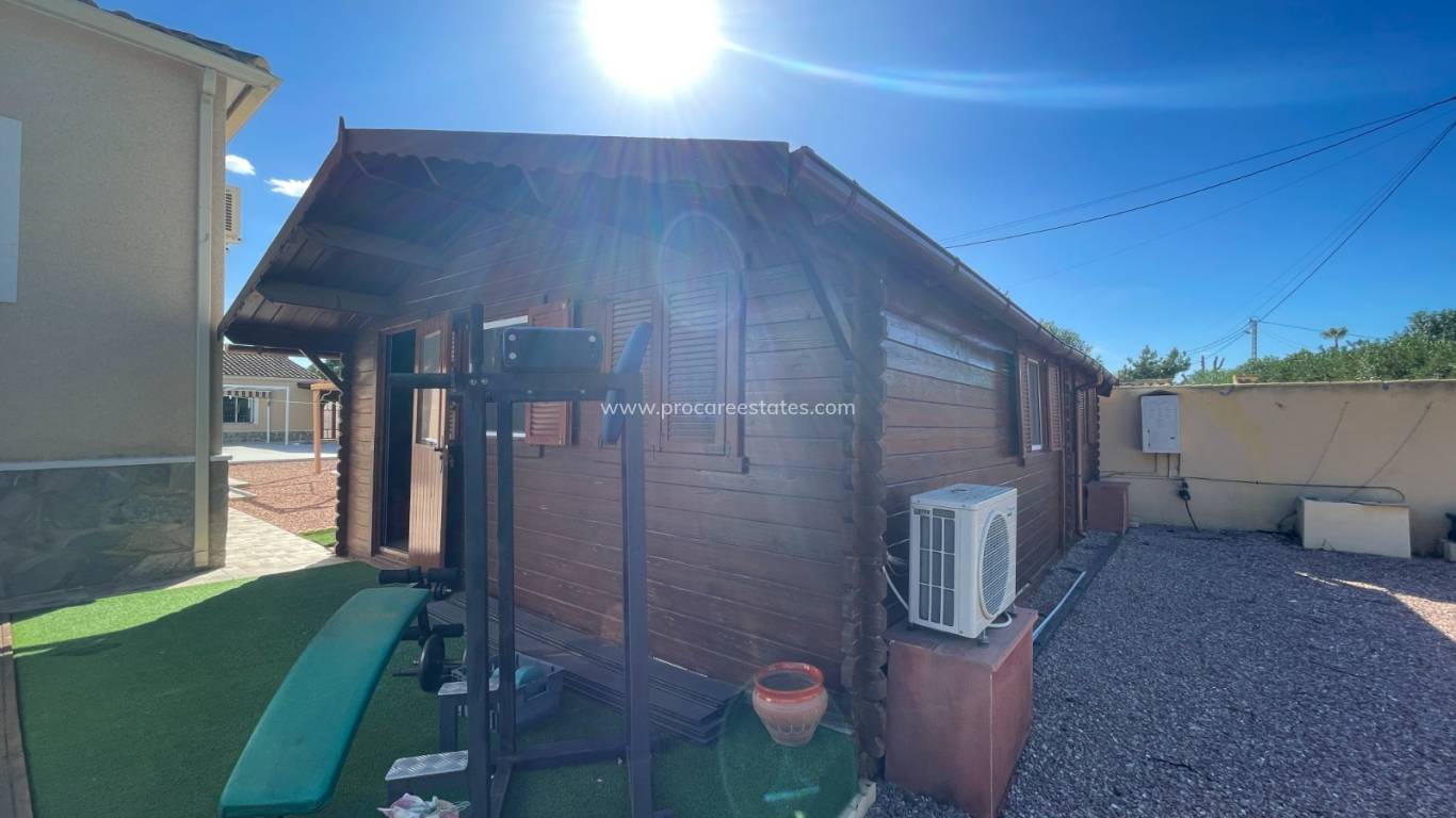 Verkoop - Villa - Catral