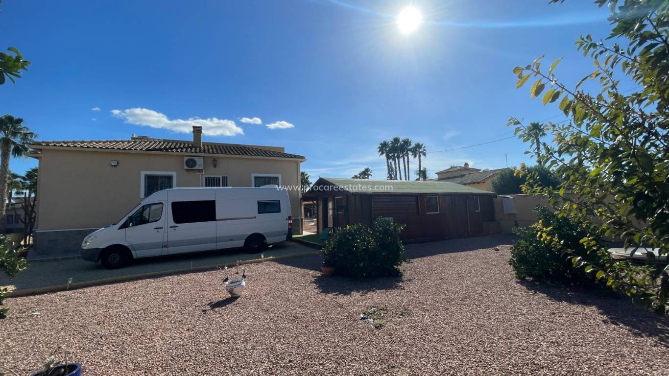 Verkoop - Villa - Catral