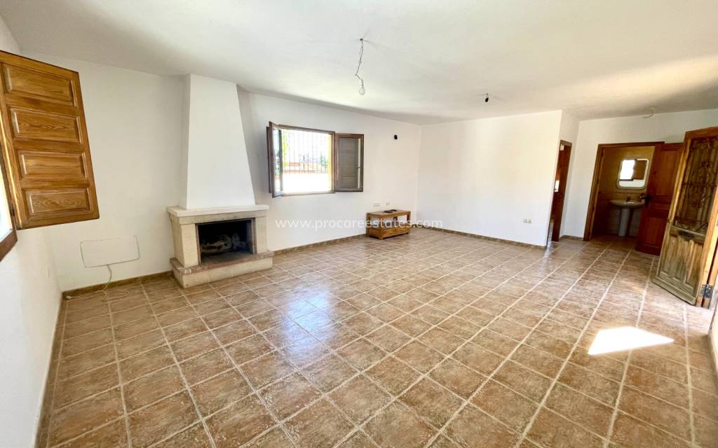 Verkoop - Villa - Catral
