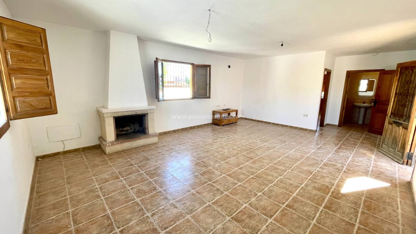 Verkoop - Villa - Catral