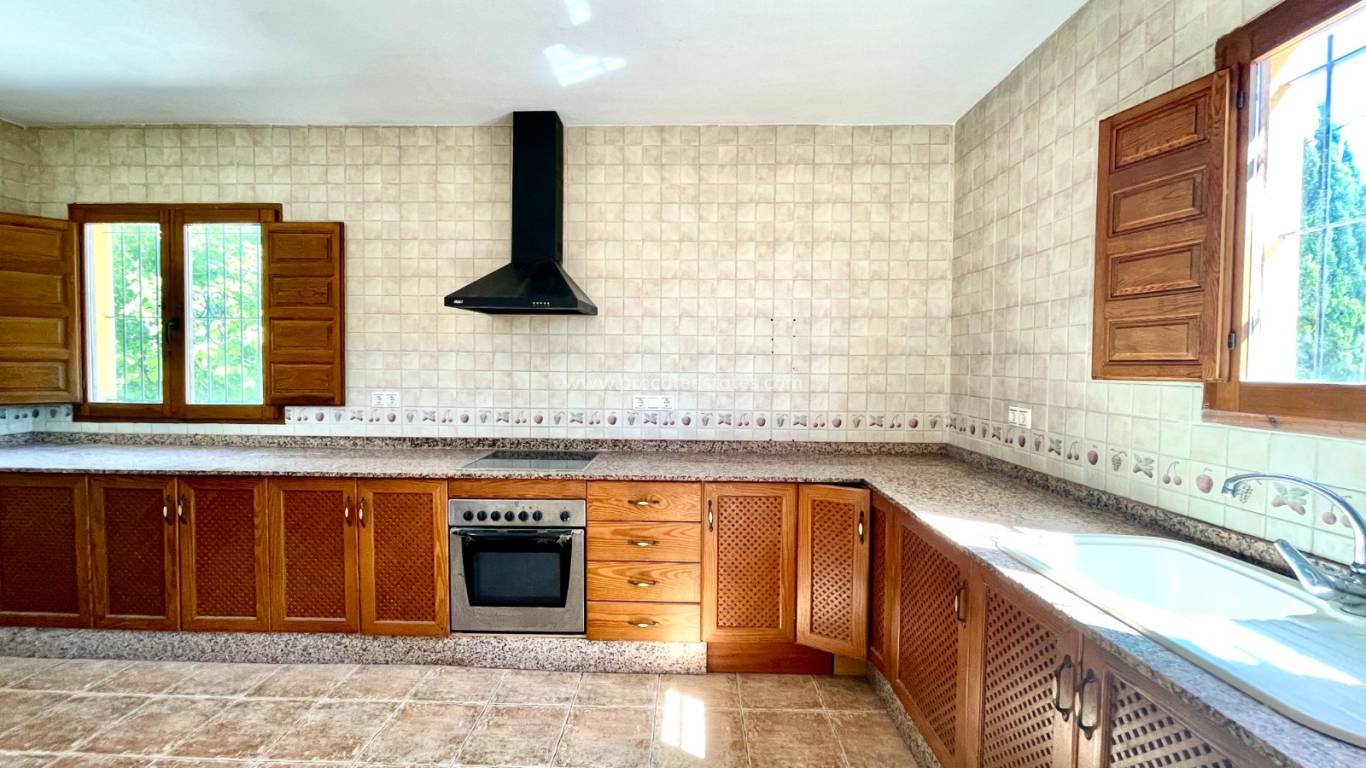 Verkoop - Villa - Catral