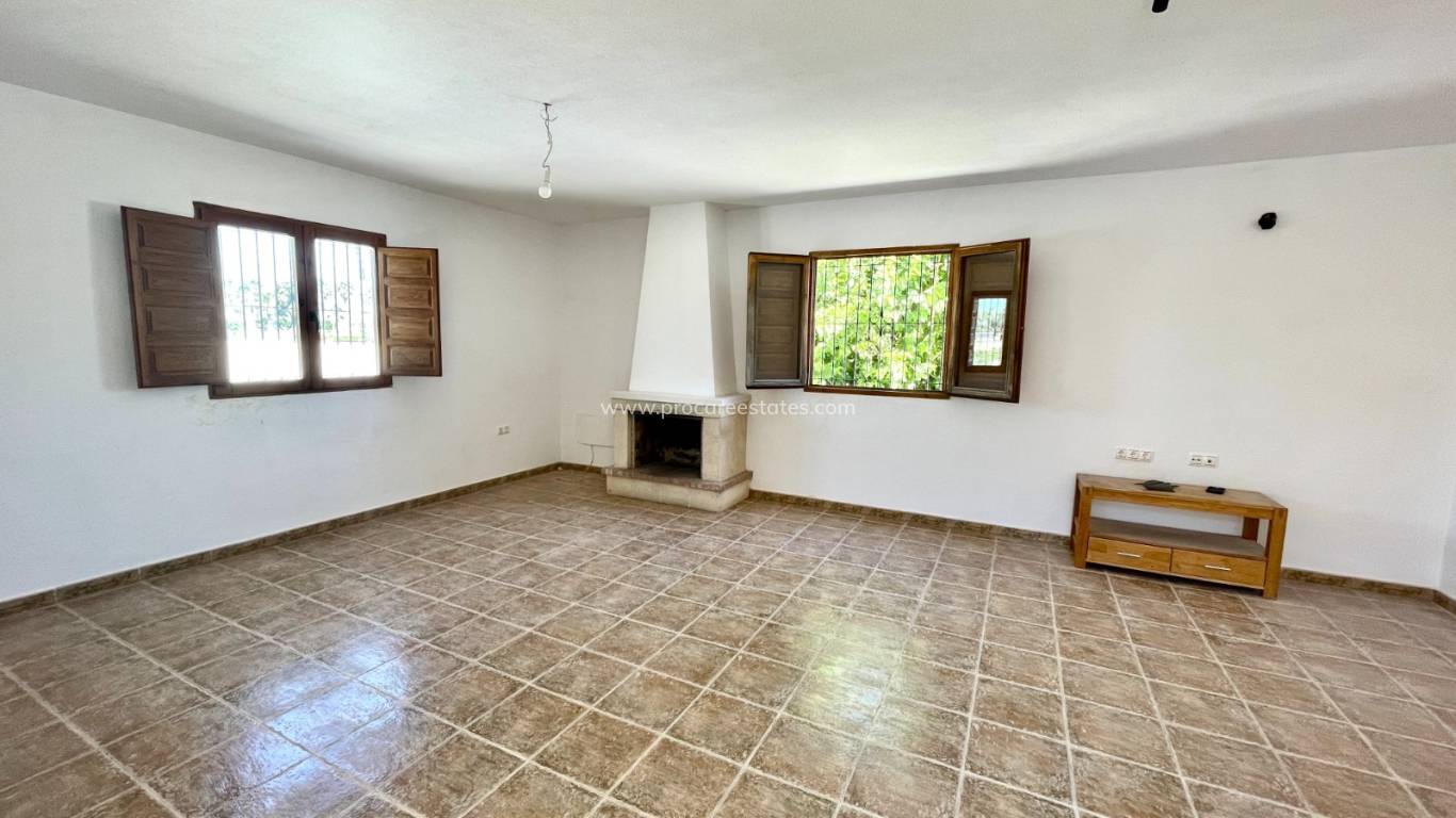 Verkoop - Villa - Catral