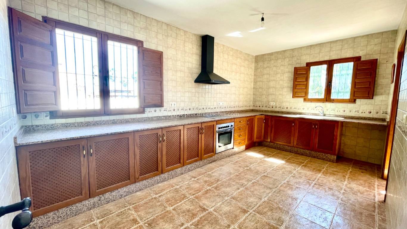Verkoop - Villa - Catral