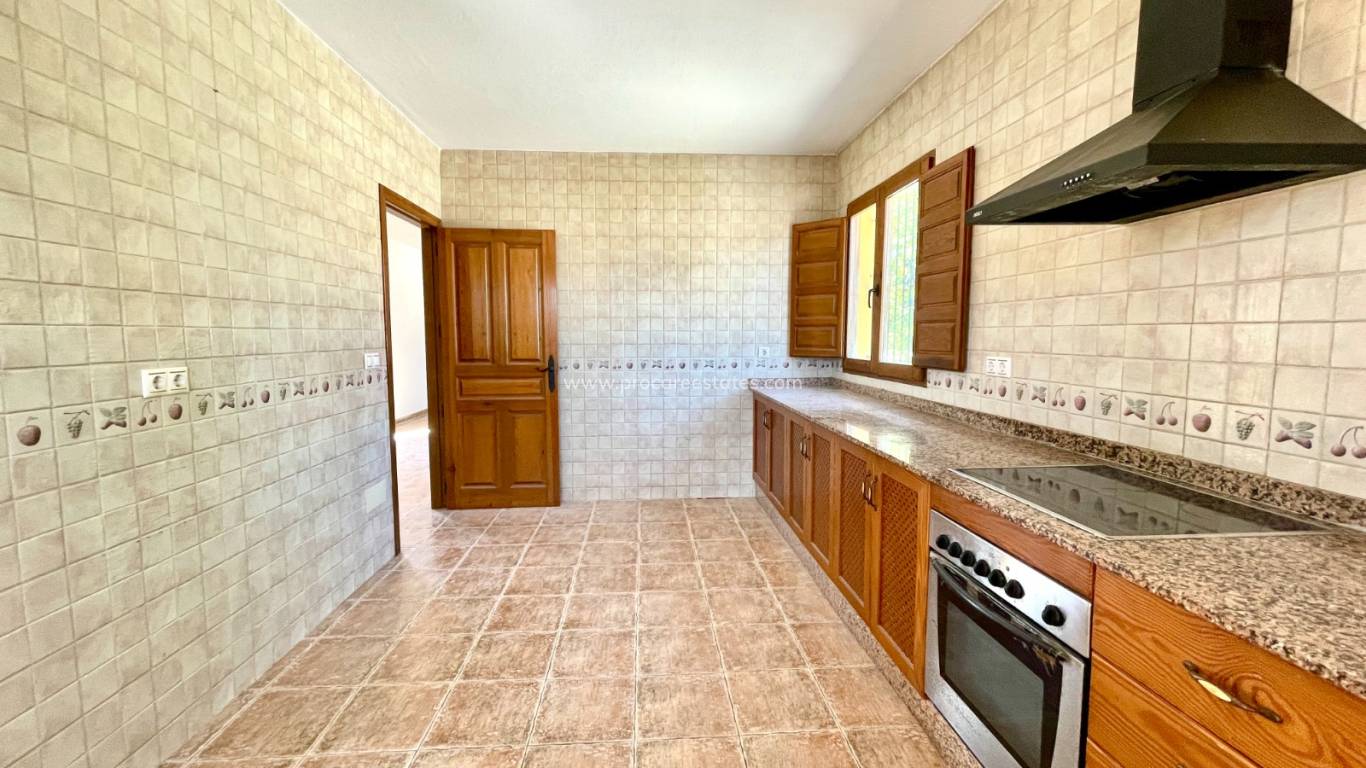 Verkoop - Villa - Catral
