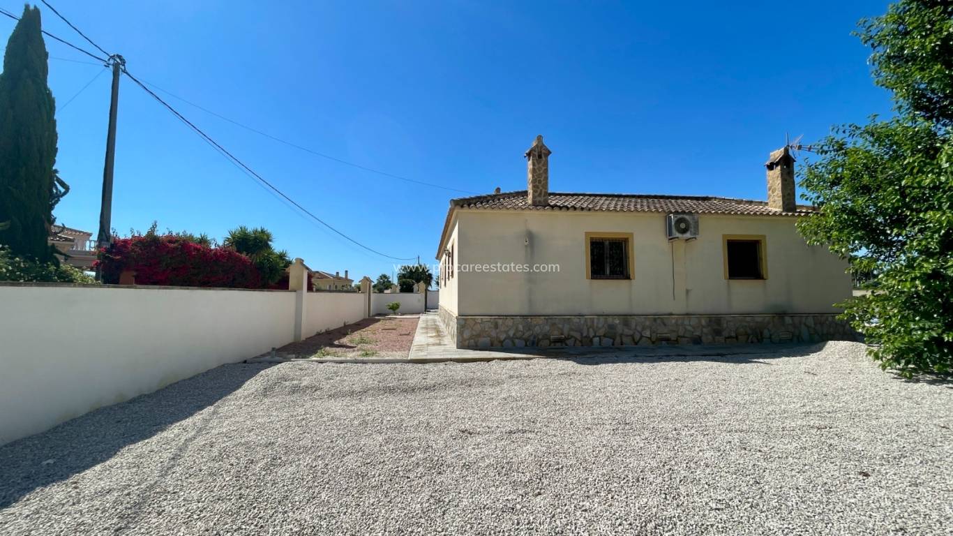 Verkoop - Villa - Catral