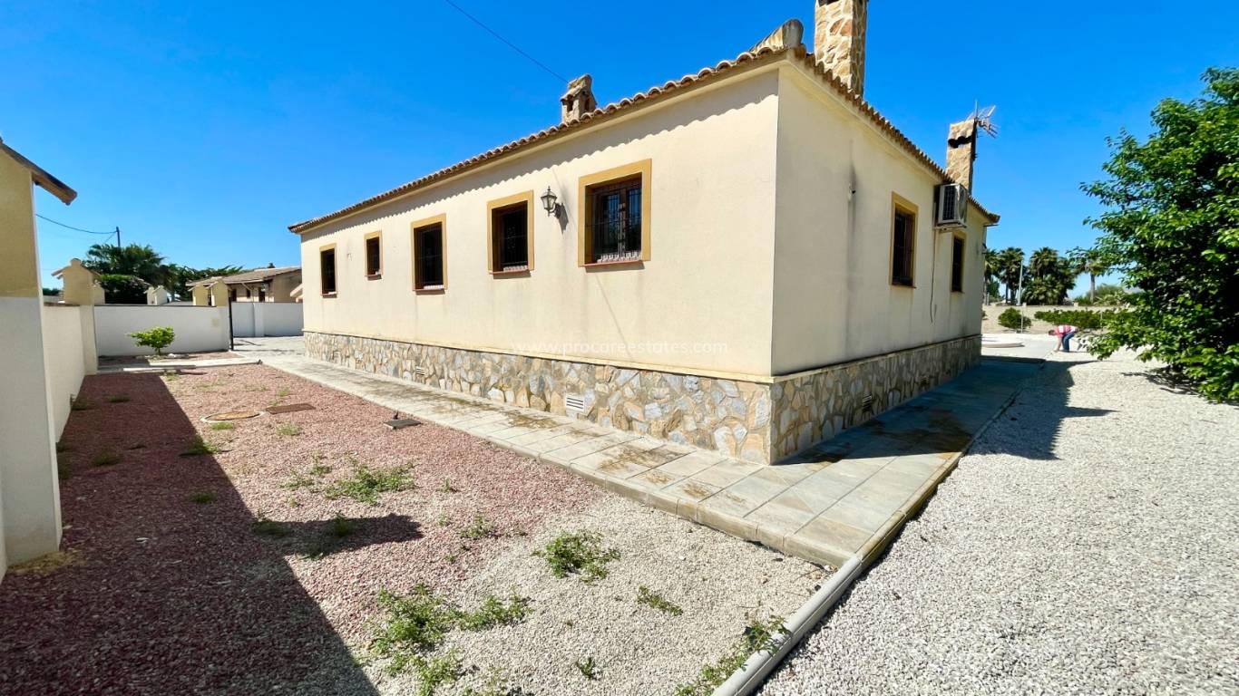 Verkoop - Villa - Catral