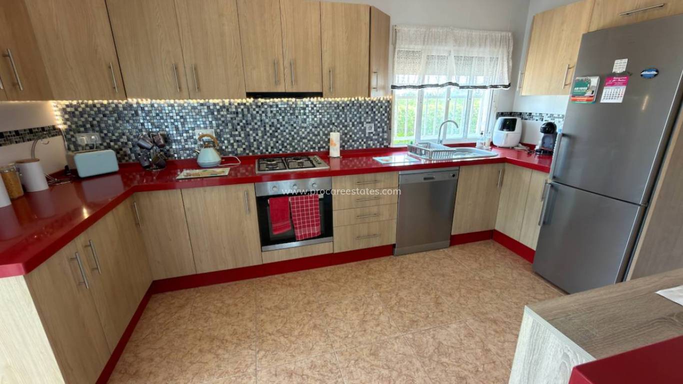 Verkoop - Villa - Catral
