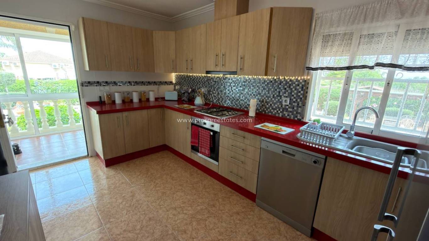 Verkoop - Villa - Catral