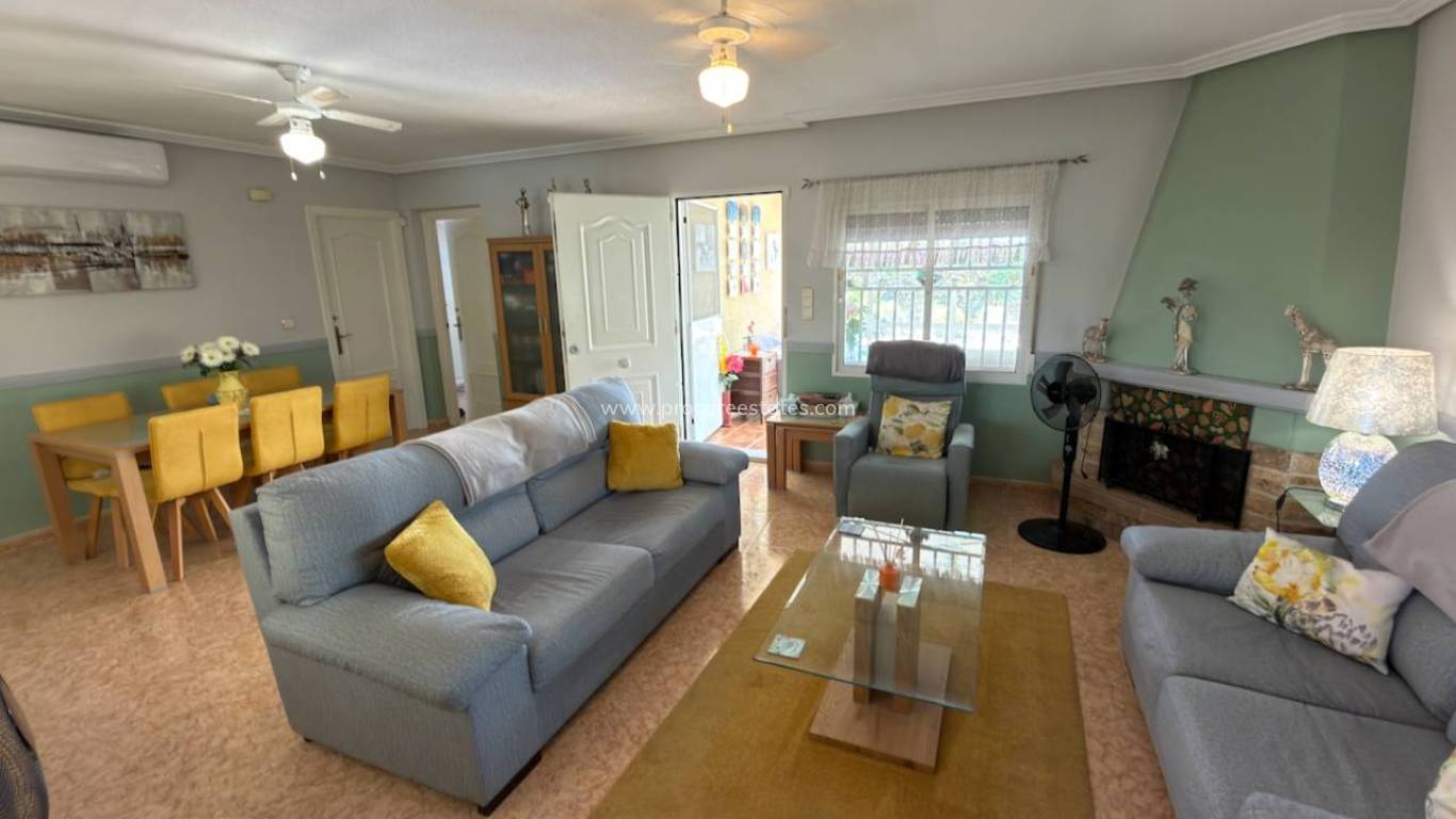 Verkoop - Villa - Catral