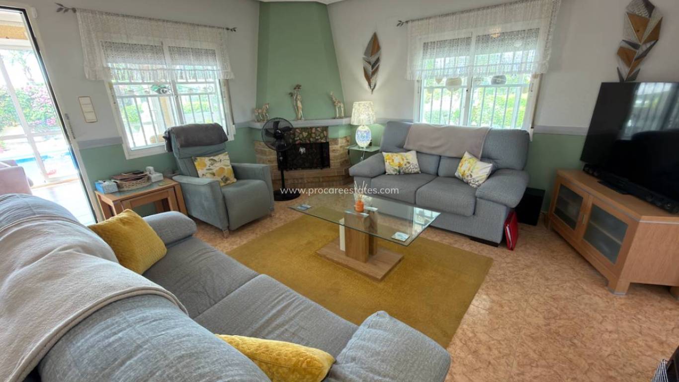 Verkoop - Villa - Catral