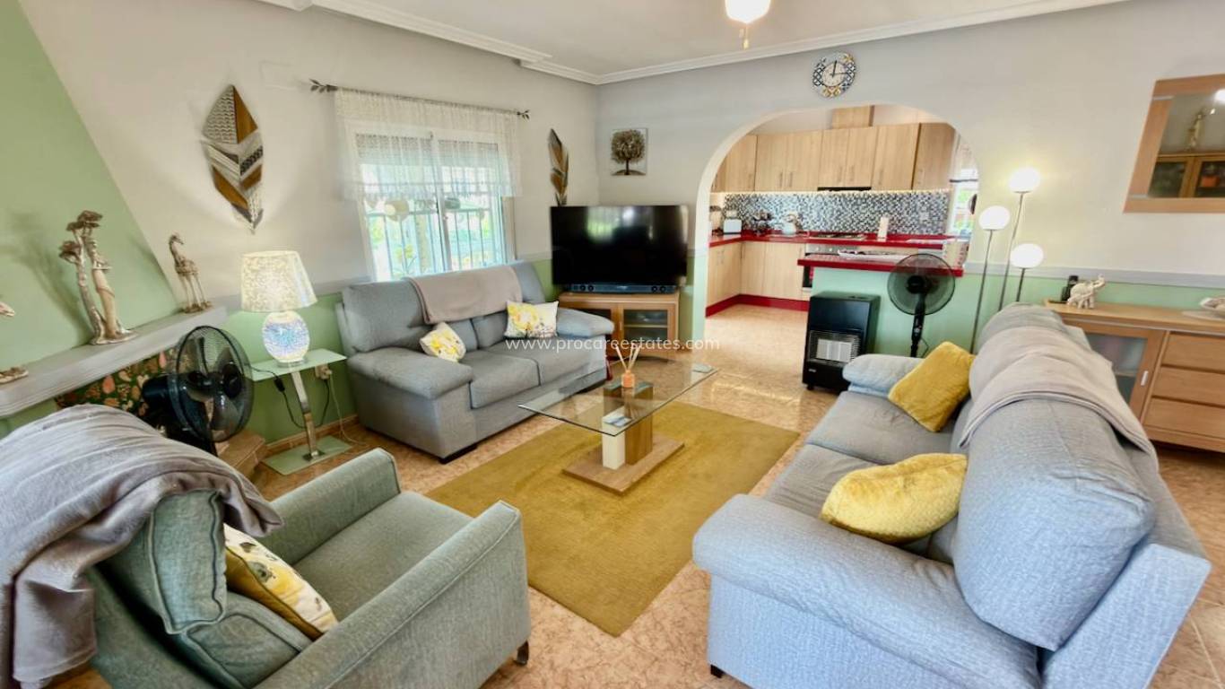 Verkoop - Villa - Catral