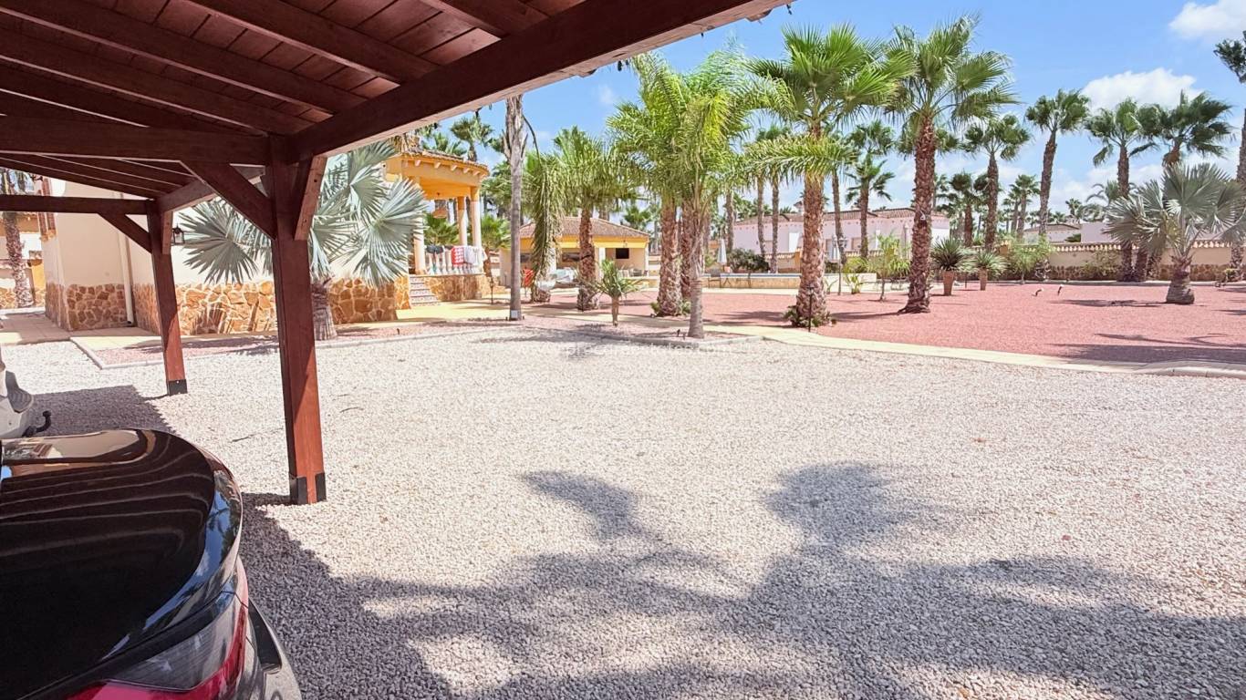 Verkoop - Villa - Catral