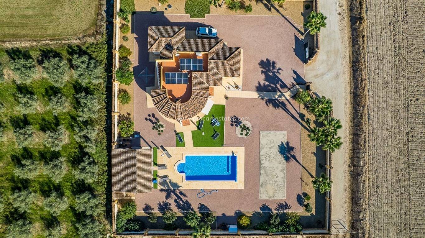 Verkoop - Villa - Catral