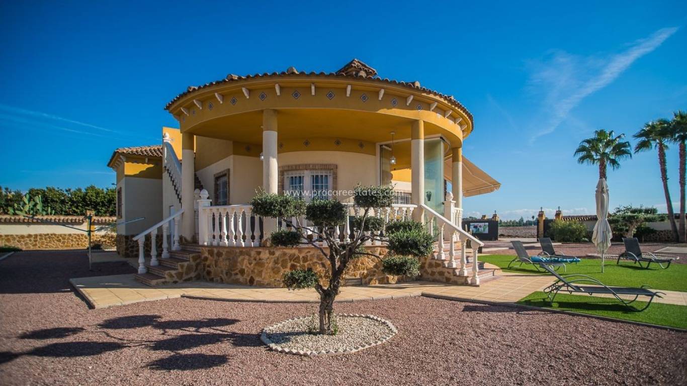Verkoop - Villa - Catral