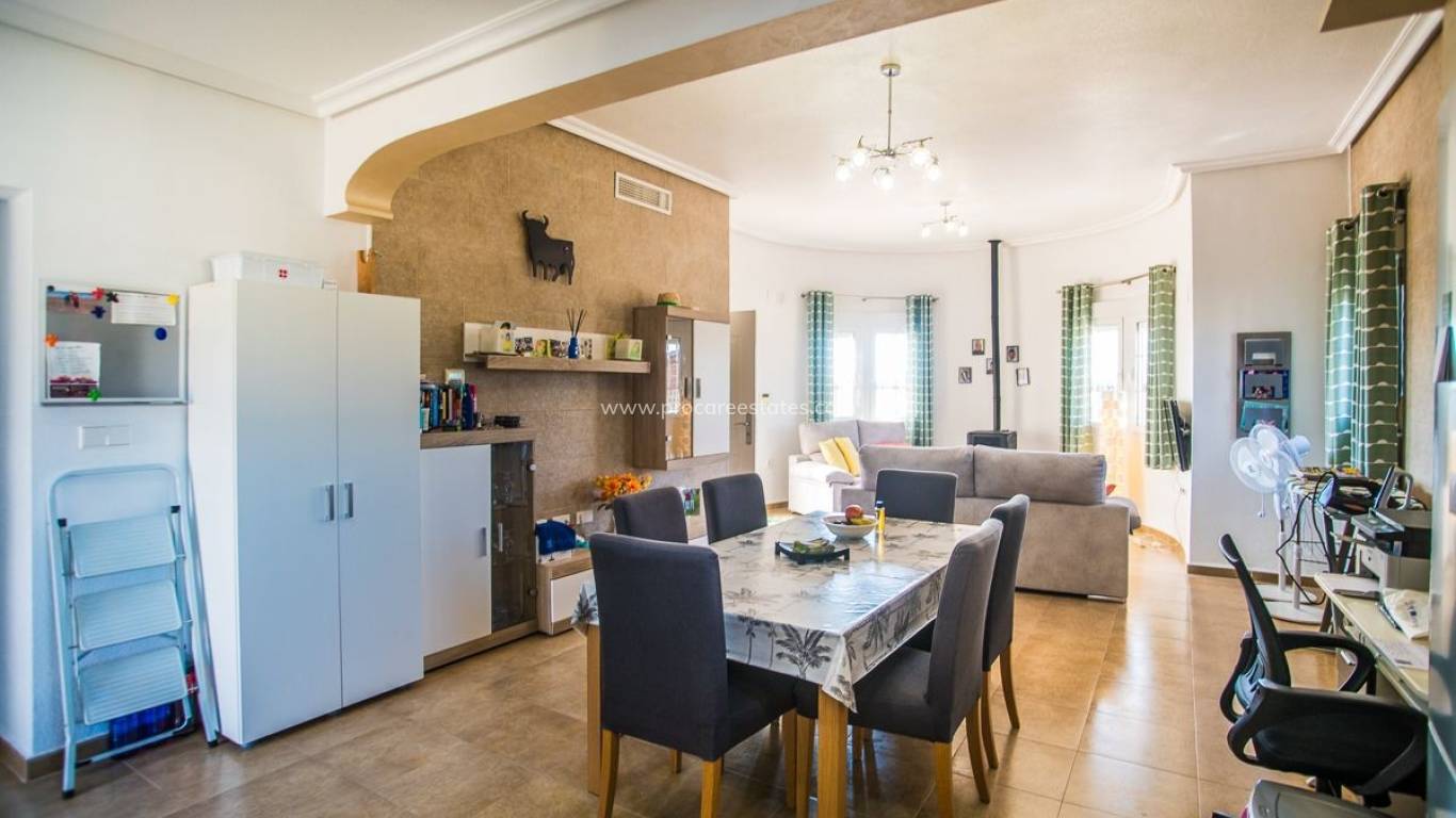 Verkoop - Villa - Catral