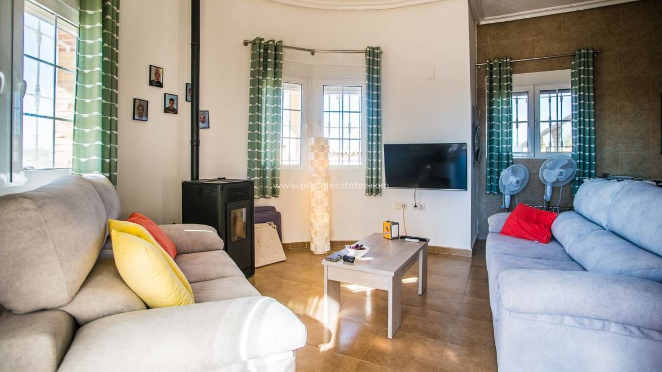 Verkoop - Villa - Catral