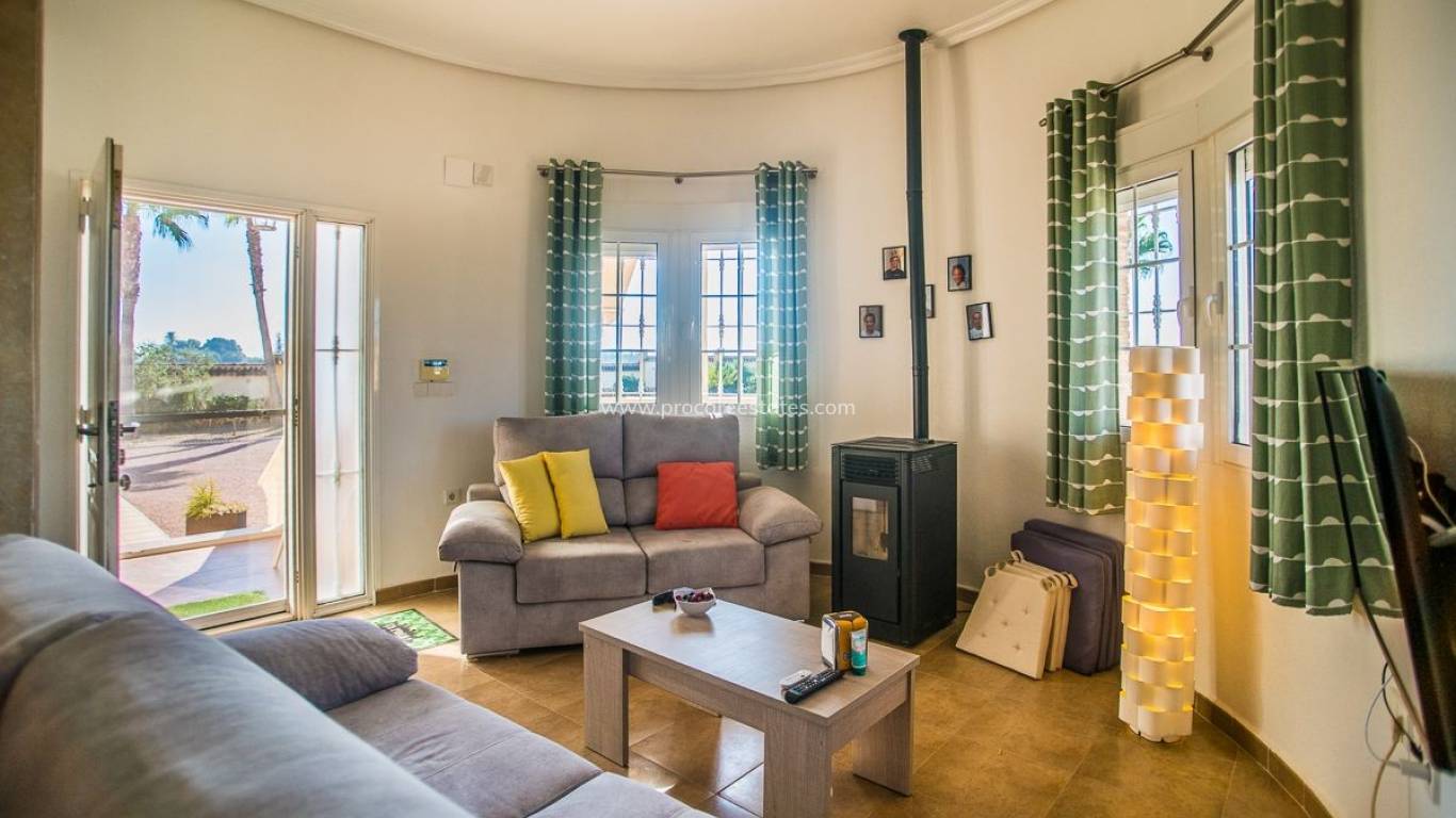 Verkoop - Villa - Catral