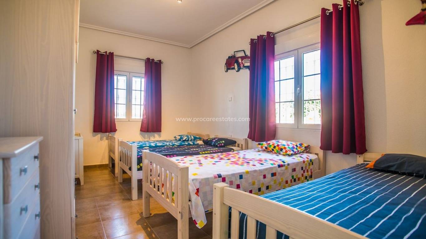 Verkoop - Villa - Catral