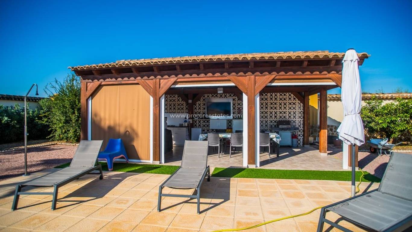 Verkoop - Villa - Catral