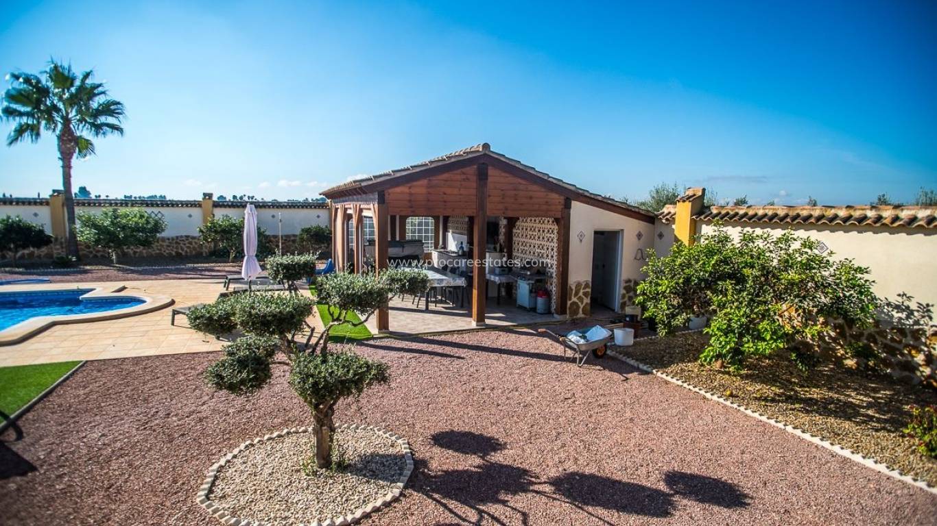 Verkoop - Villa - Catral