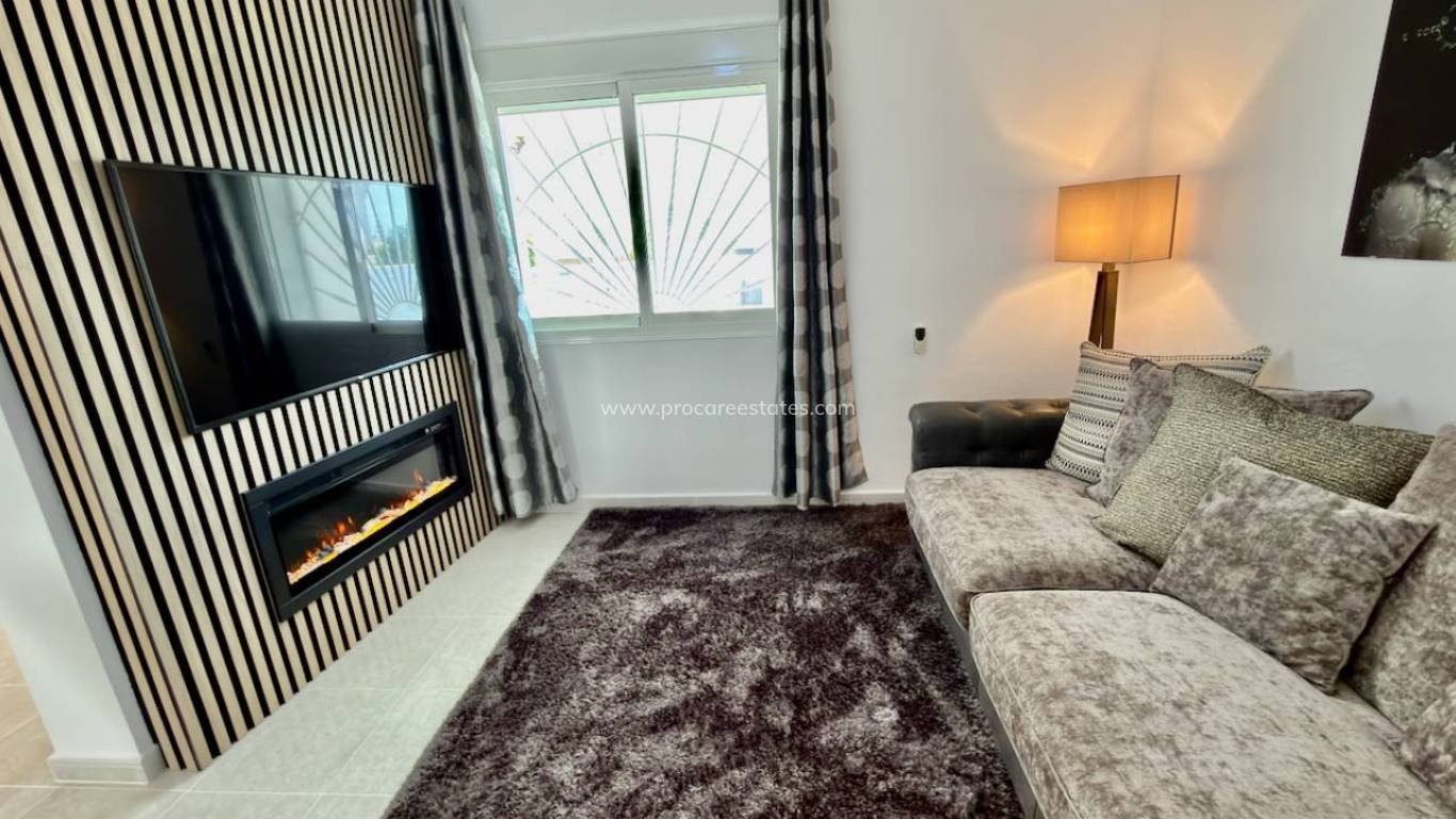 Verkoop - Villa - Ciudad Quesada - Central Quesada
