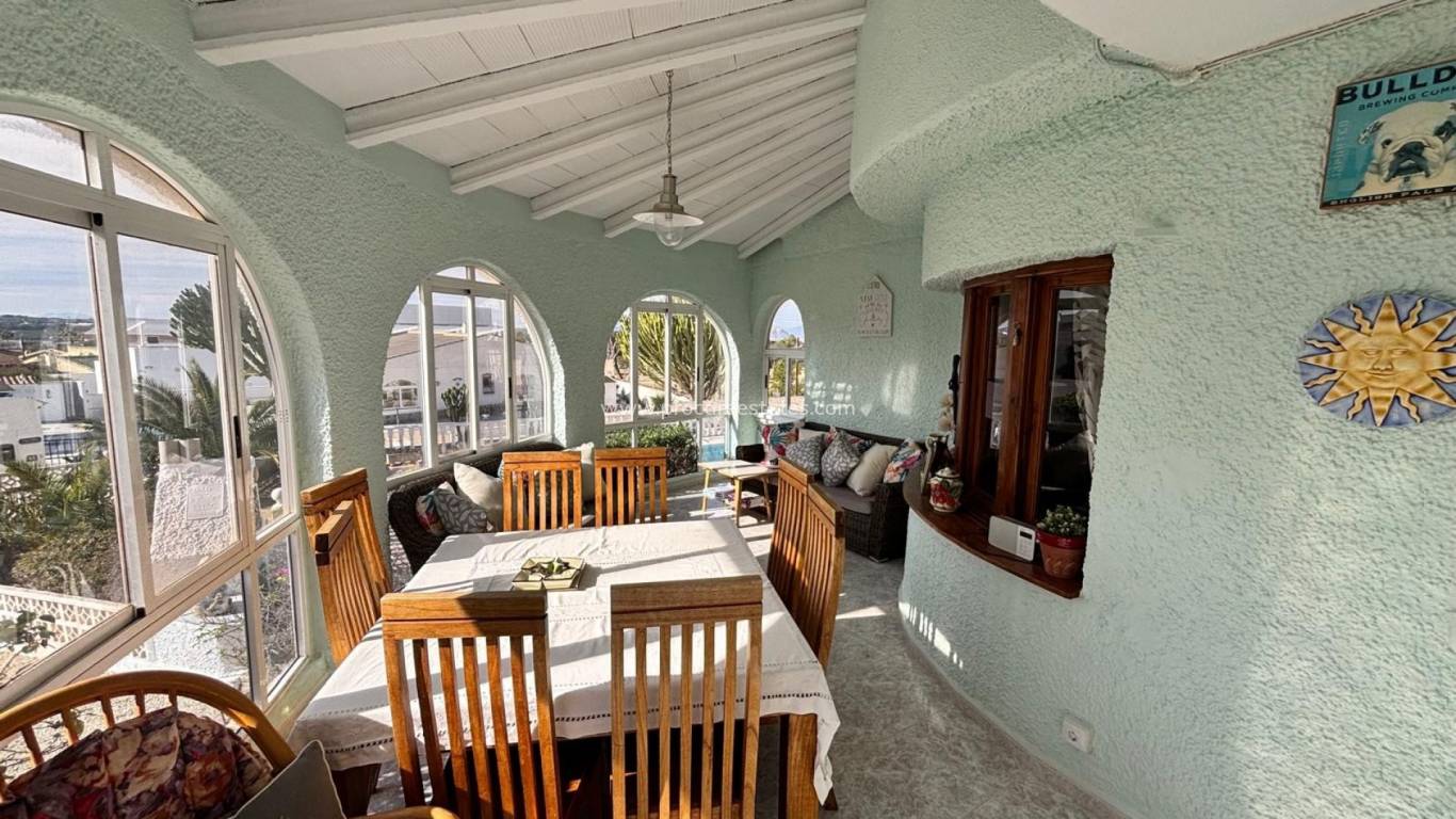 Verkoop - Villa - Ciudad Quesada - CENTRO