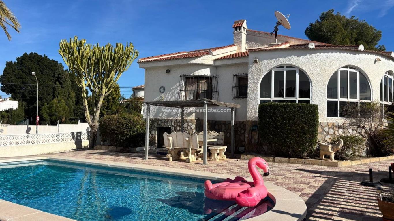 Verkoop - Villa - Ciudad Quesada - CENTRO