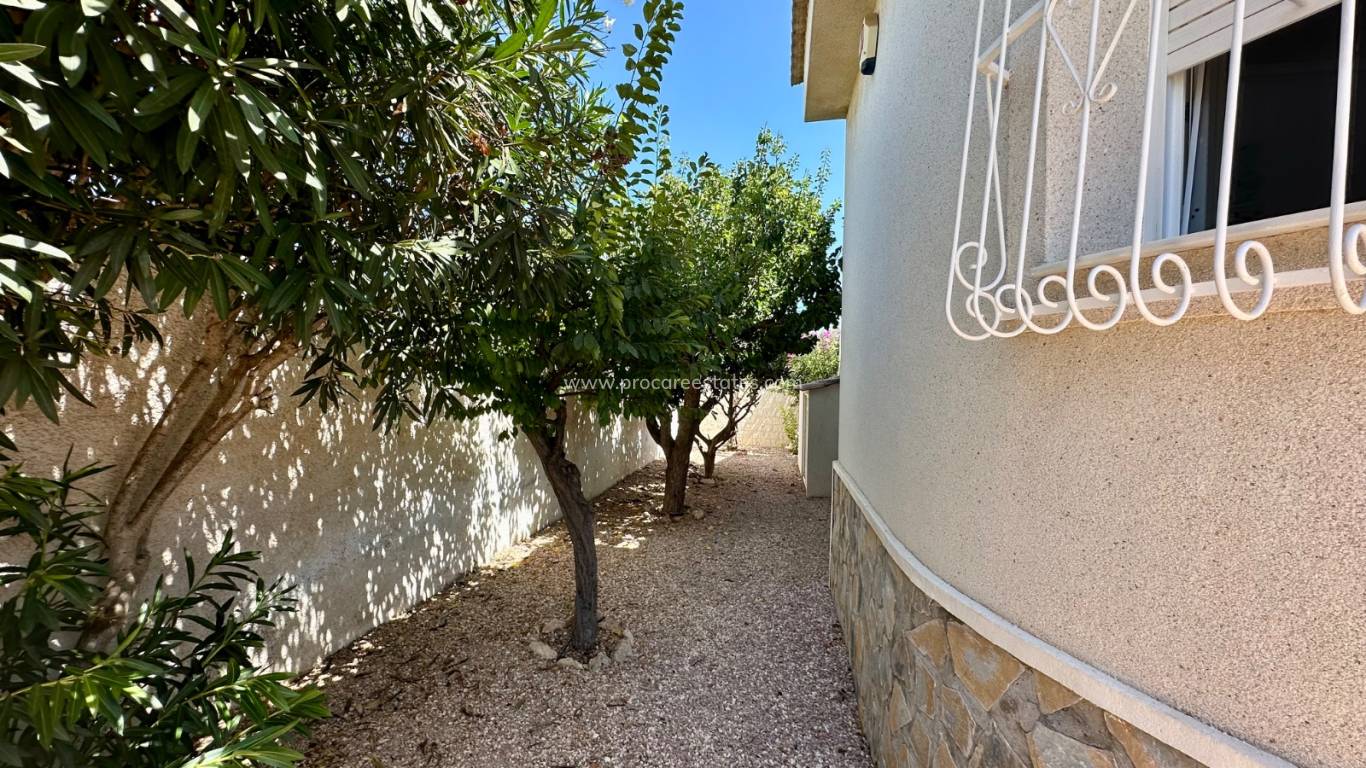 Verkoop - Villa - Ciudad Quesada - Ciudad Quesada - Doña Pepa