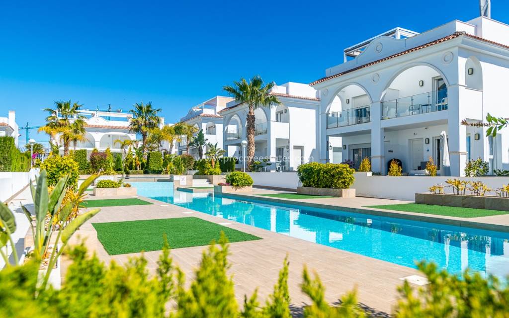 Verkoop - Villa - Ciudad Quesada - CIUDAD QUESADA