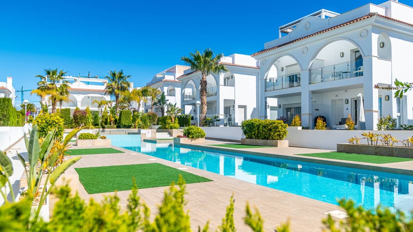 Verkoop - Villa - Ciudad Quesada - CIUDAD QUESADA