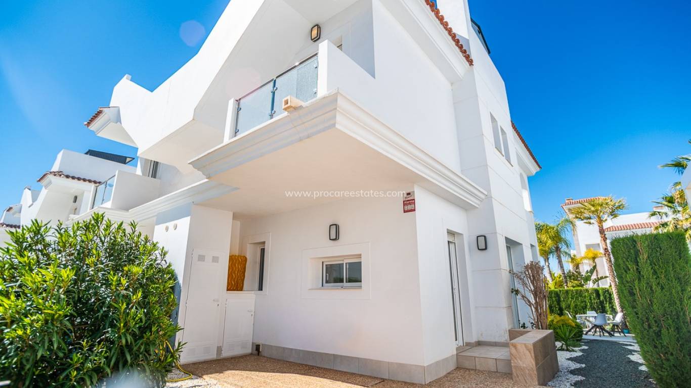 Verkoop - Villa - Ciudad Quesada - CIUDAD QUESADA