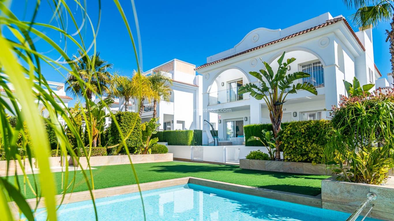 Verkoop - Villa - Ciudad Quesada - CIUDAD QUESADA