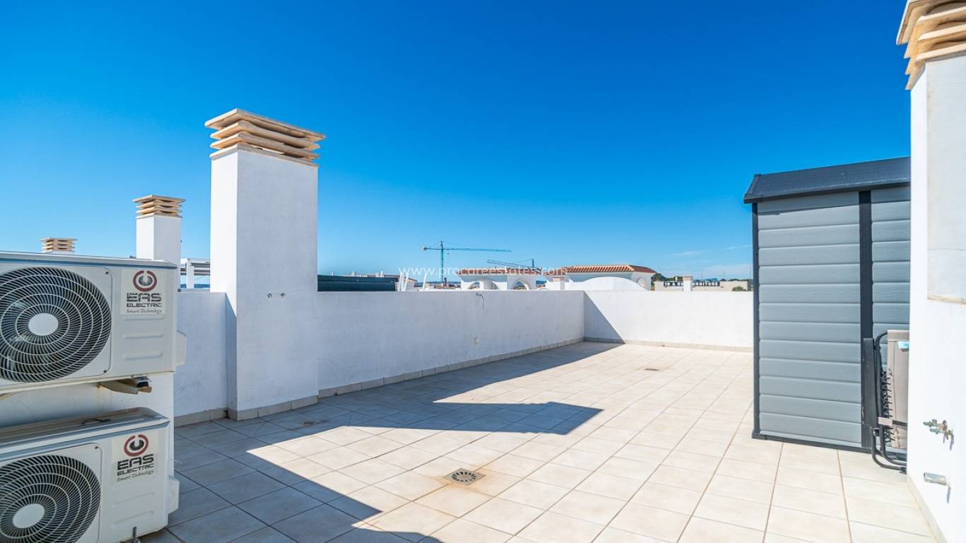 Verkoop - Villa - Ciudad Quesada - CIUDAD QUESADA