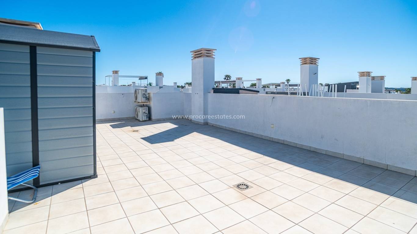 Verkoop - Villa - Ciudad Quesada - CIUDAD QUESADA