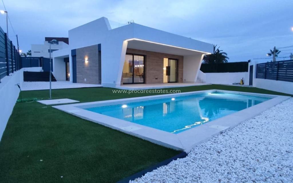 Verkoop - Villa - Ciudad Quesada - Costa blanca sur