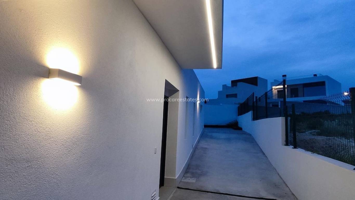 Verkoop - Villa - Ciudad Quesada - Costa blanca sur