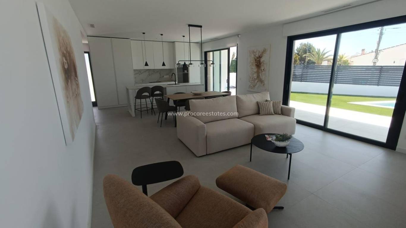 Verkoop - Villa - Ciudad Quesada - Costa blanca sur