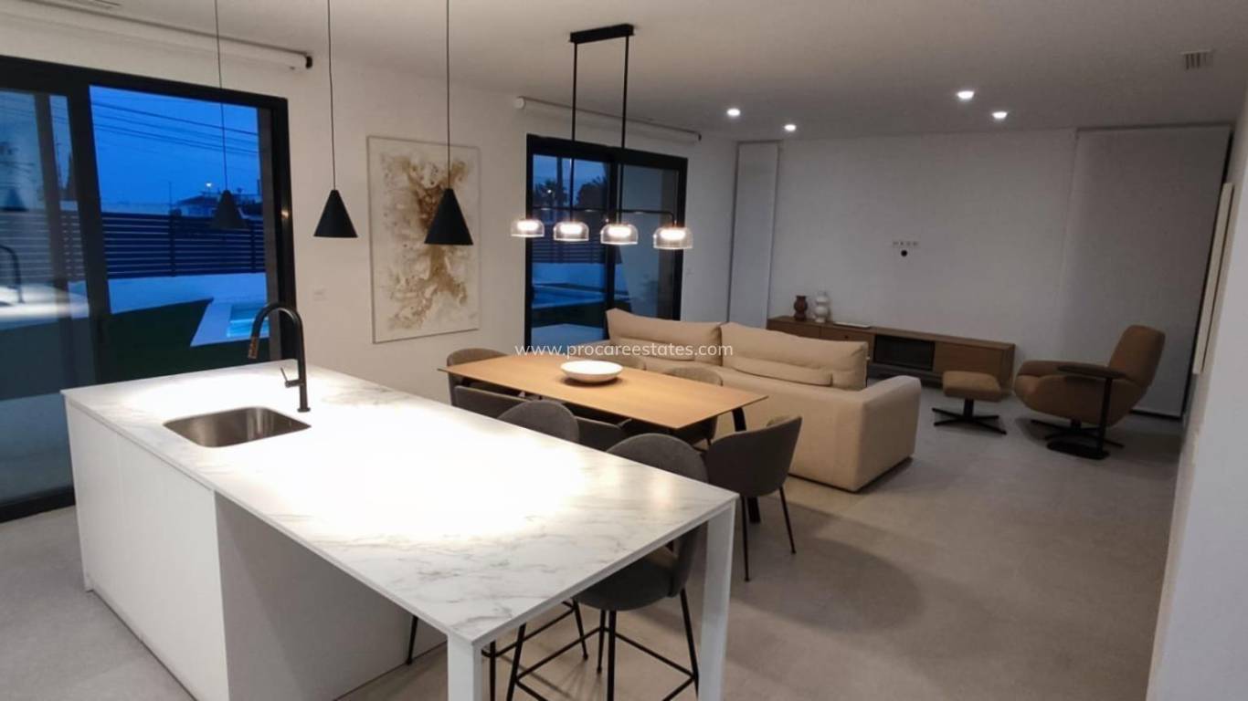 Verkoop - Villa - Ciudad Quesada - Costa blanca sur