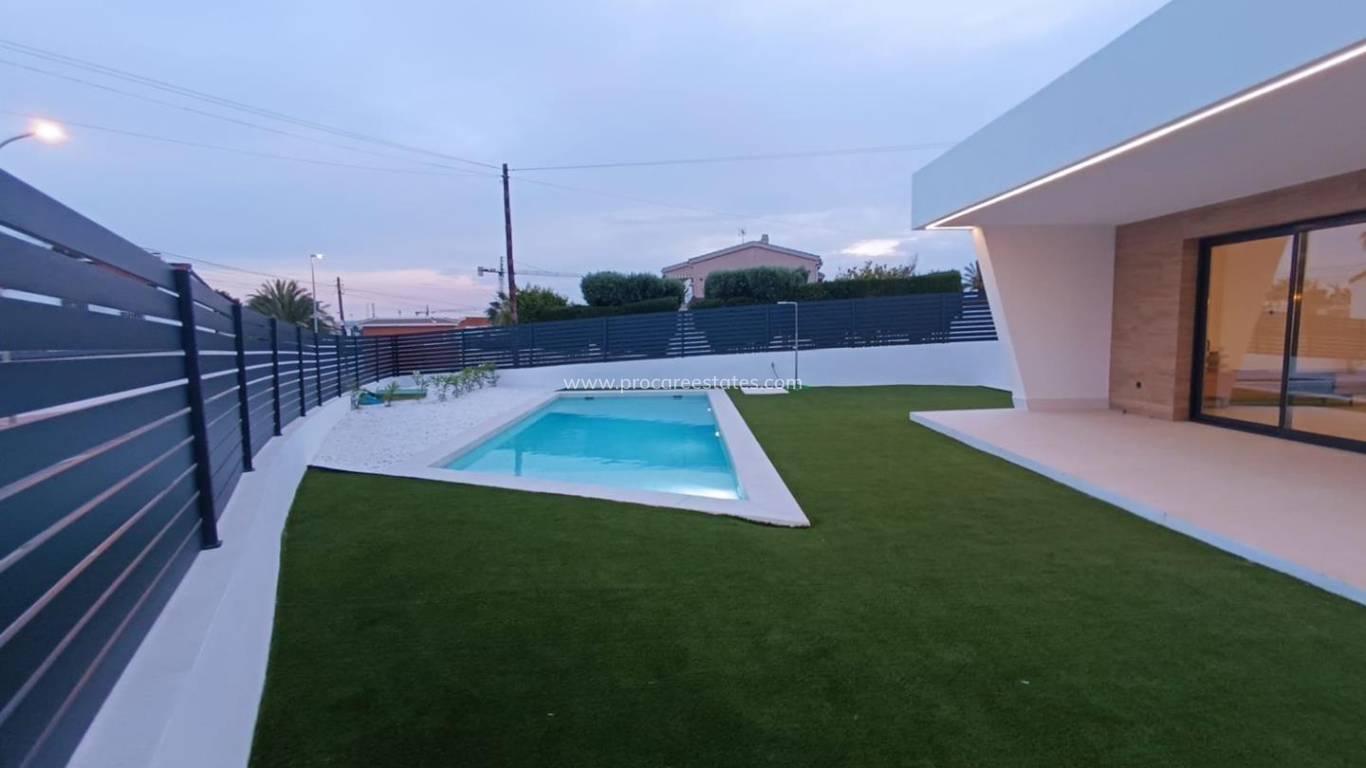 Verkoop - Villa - Ciudad Quesada - Costa blanca sur