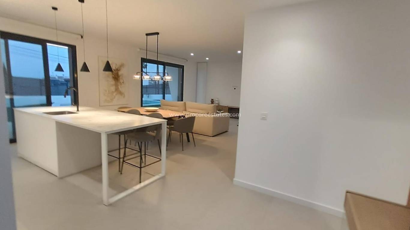 Verkoop - Villa - Ciudad Quesada - Costa blanca sur