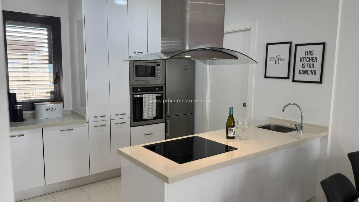 Verkoop - Villa - Ciudad Quesada - Costa blanca sur